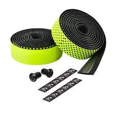 Load image into Gallery viewer, CICLOVATION BARTAPE | FUSION - NEON YELLOW - MADOVERBIKING