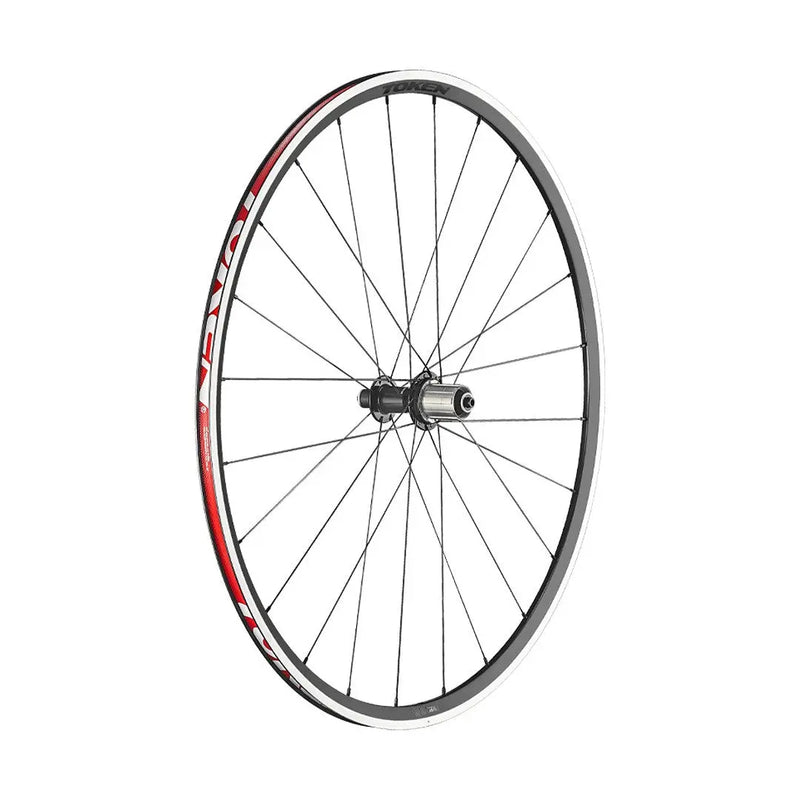 Load image into Gallery viewer, TOKEN WHEEL SET ALLOY RIM BRAKE RESOLUTE 22MM SRAM/SHIMANO 11/12 SPEED BWRC22A/3-BKTSTK TOKEN MADOVERBIKING