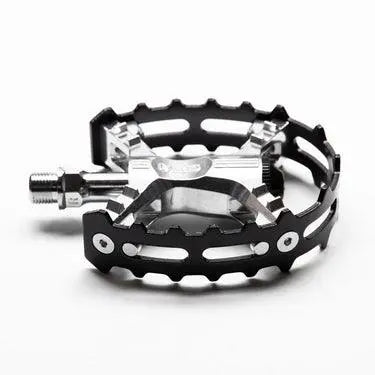 Load image into Gallery viewer, MKS Pedals | Bear Trap XC-III (BLACK) - MADOVERBIKING