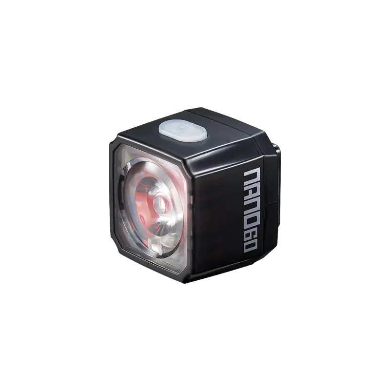 Load image into Gallery viewer, CATEYE Nano 60 Rechargeable Rear Light MADOVERBIKING MADOVERBIKING