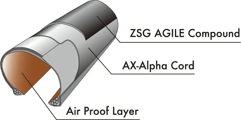Load image into Gallery viewer, PANARACER AGILEST FOLDING ROAD TLR TYRE | 700X28C - MADOVERBIKING