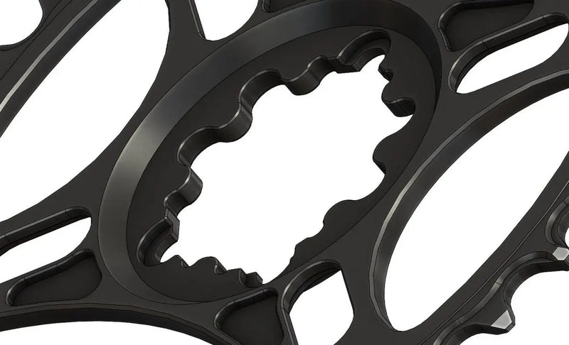 Load image into Gallery viewer, Pilo Narrow Wide Chainring for SRAM Direct Dub (36T) | CH-C28 - MADOVERBIKING