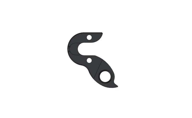 Load image into Gallery viewer, PILO DERAILLEUR HANGER FOR GIANT TRINITY 2010 | GH-D668 - MADOVERBIKING