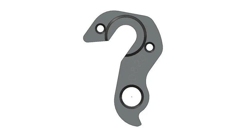 Load image into Gallery viewer, PILO DERAILLEUR HANGER FOR ISAAC, VITUS | GH-D820 - MADOVERBIKING