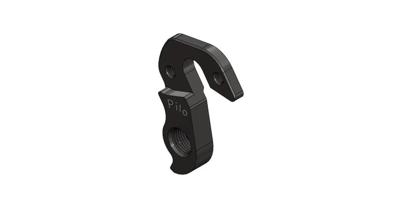 Load image into Gallery viewer, PILO DERAILLEUR HANGER FOR ISAAC, VITUS | GH-D820 - MADOVERBIKING