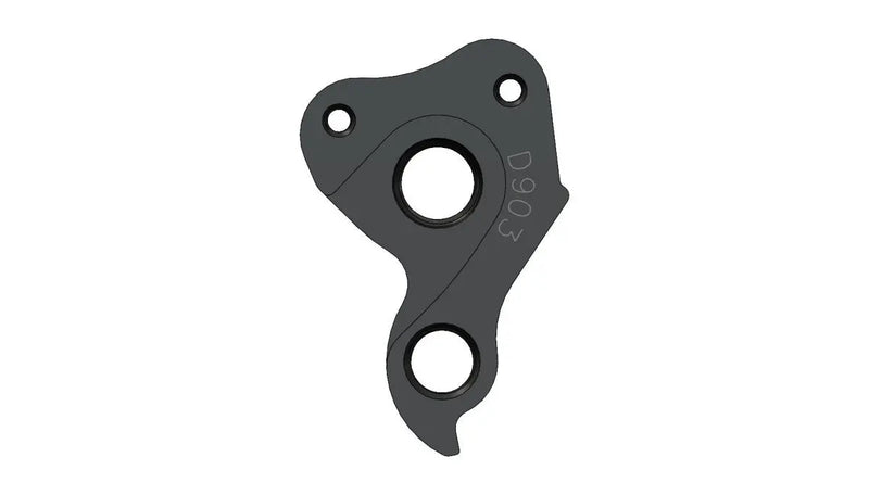 Load image into Gallery viewer, PILO DERAILLEUR HANGER FOR BLUE, DEMA, FINNA | GH-D903 - MADOVERBIKING