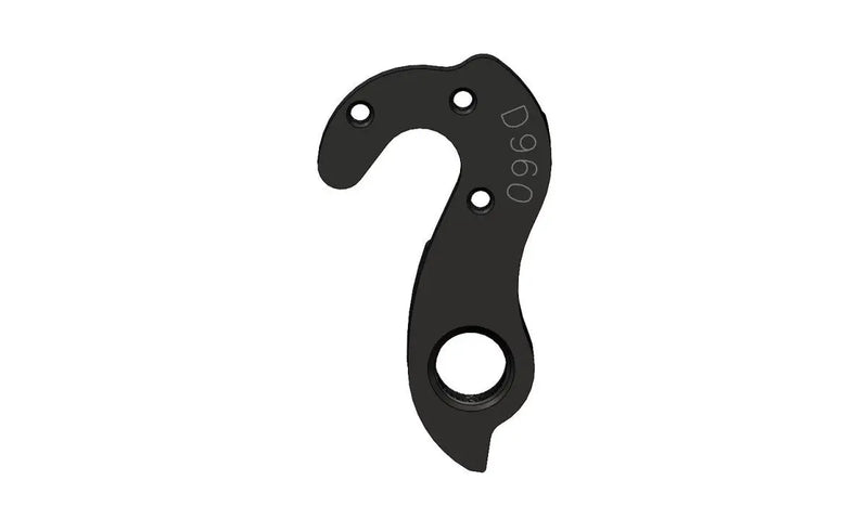 Load image into Gallery viewer, PILO DERAILLEUR HANGER FOR RIVETTE, SCHWINN | GH-D960 - MADOVERBIKING