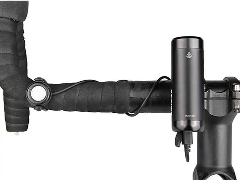 Load image into Gallery viewer, Ravemen Bicycle Front Light - CR600 (Black)