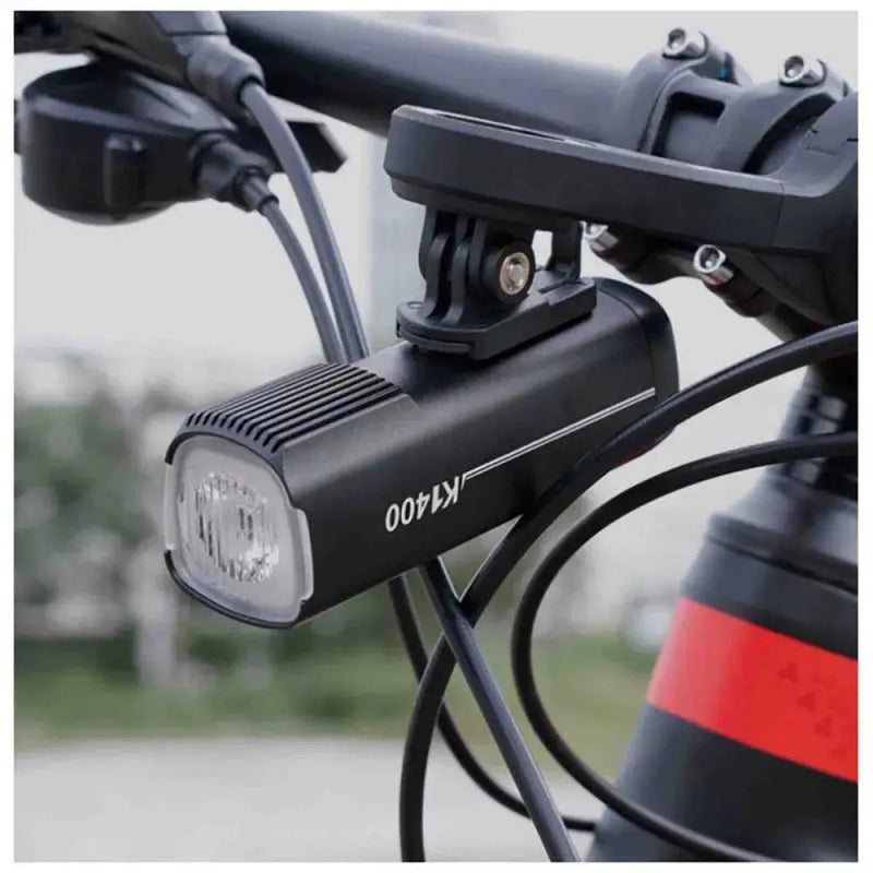 Load image into Gallery viewer, RAVEMEN FRONT LIGHT | K1400 - 1400 LUMENS, UPTO 23 HR BATTERY - MADOVERBIKING