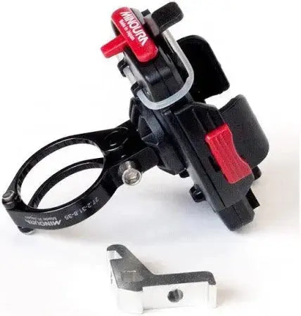 Load image into Gallery viewer, MINOURA | BICYCLE MOBILE HOLDER FOR SMART PHONE - ADJUSTABLE - MADOVERBIKING - MINOURA