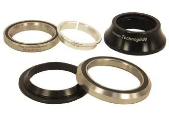 Load image into Gallery viewer, TANGESEIKI TECHNOLGLIDE IS247 FULLY INTERGRATED HEADSET (1-1/4") | IS24/IS47 - MADOVERBIKING