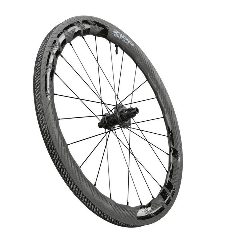 Load image into Gallery viewer, Zipp Wheel 454 Carbon Tubeless Disc Brake Centre Lock