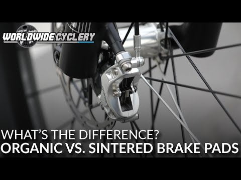 Load and play video in Gallery viewer, SRAM DISC BRAKE PADS | GUIDE - ORGANIC COMPOUND