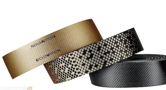 CICLOVATION BARTAPE | SEITEX SHINING METALLIC - GOLD - MADOVERBIKING