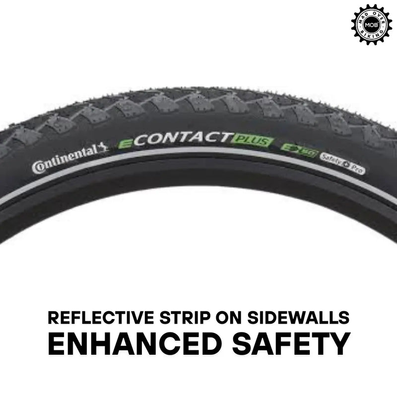 Load image into Gallery viewer, MTB/E-Bike Tire | CONTACT Series -  29"x2.0" - Non Folding - MADOVERBIKING -  Continental
