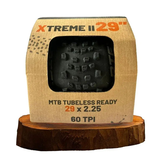 HARTEX MTB TIRE | X-TREME II – 29x2.25 – 60TPI, TUBELESS READY
