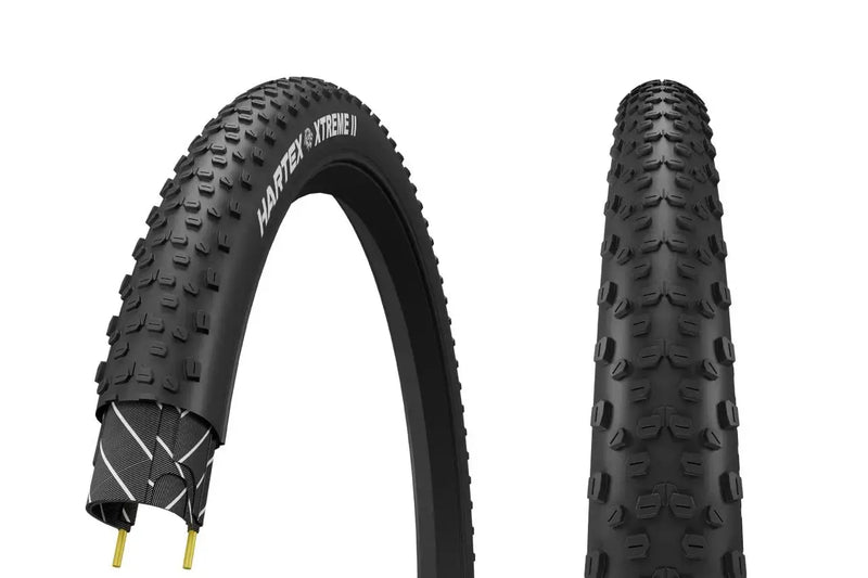 Load image into Gallery viewer, HARTEX MTB TIRE | X-TREME II – 29x2.25 – 60TPI, TUBELESS READY
