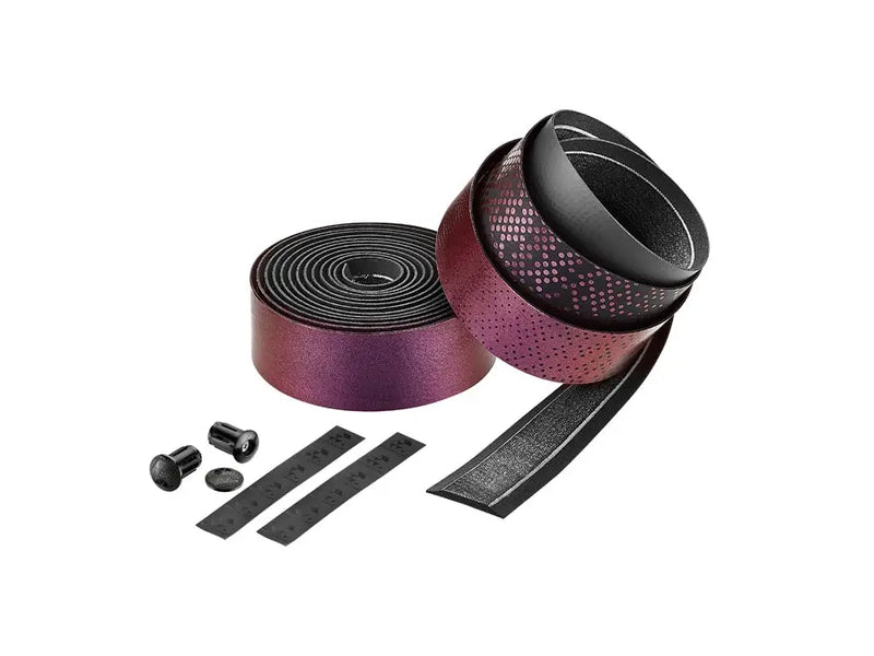 Load image into Gallery viewer, CICLOVATION BARTAPE | SEITEX CHAMELEON - PHOENIX RED - MADOVERBIKING
