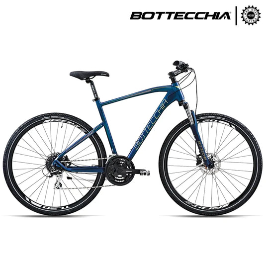 BOTTECCHIA 320 FS | ALLOY, SHIMANO ACERA 3x8 SPEED