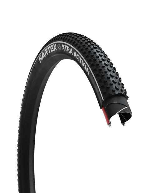 HARTEX MTB TIRE | XTRA ACTION – 26" to 29" – 30TPI, MTB