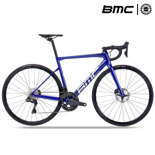 BMC TEAMMACHINE SLR THREE | CARBON, SHIMANO ULTEGRA Di2 2x12 SPEED - MADOVERBIKING