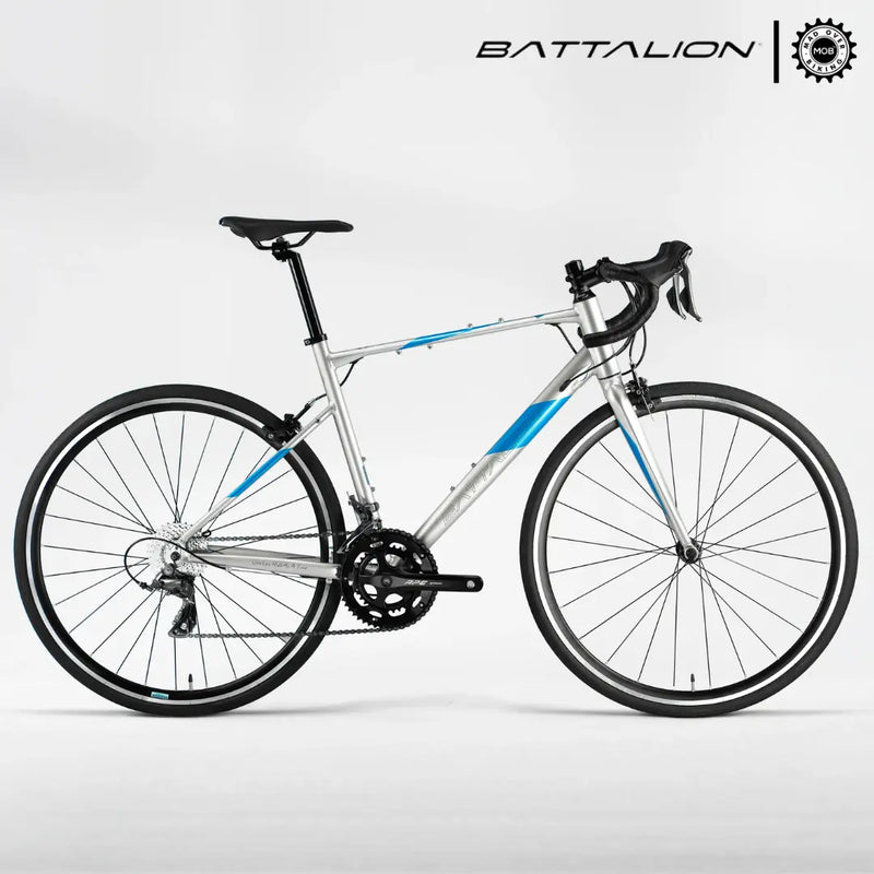 Load image into Gallery viewer, BATTALION FRONTLINE V3 | ALLOY, SHIMANO CLARIS 2x8 SPEED
