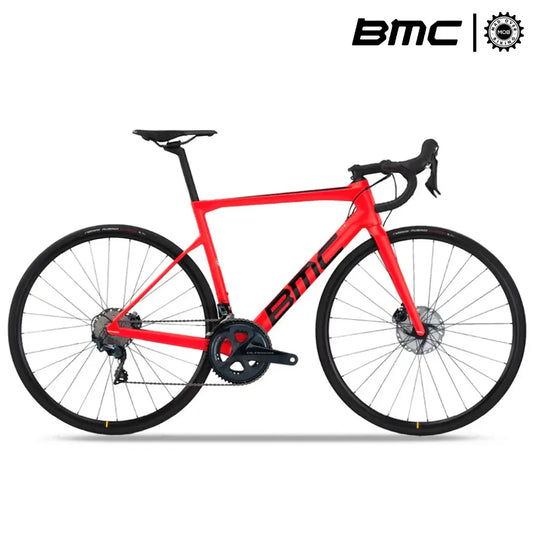 BMC TEAMMACHINE SLR THREE | CARBON, SHIMANO ULTEGRA Di2 2x12 SPEED - MADOVERBIKING