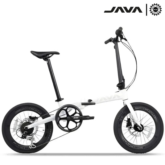 JAVA X2 FOLDABLE | ALLOY, 16