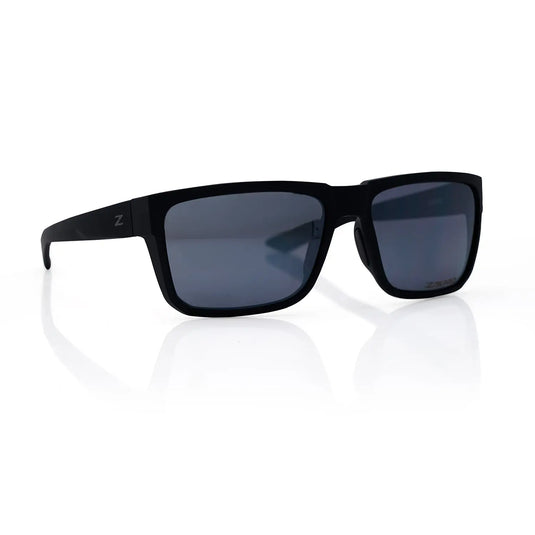 ZAKPRO SUNGLASSES | KYROS - TR90, UV400 PROTECTION, OLEOPHOBIC COATING (BLACK) - MADOVERBIKING