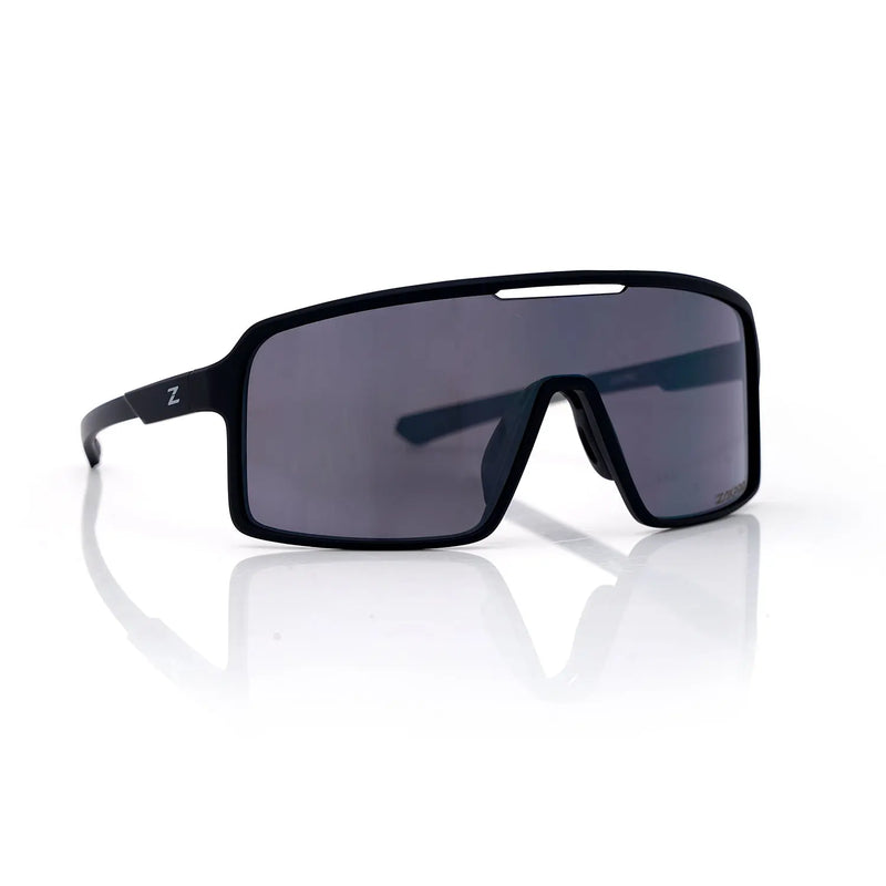 Load image into Gallery viewer, ZAKPRO SUNGLASSES | Z-SWAY - TR90, UV400 PROTECTION, OLEOPHOBIC COATING (BLACK) - MADOVERBIKING
