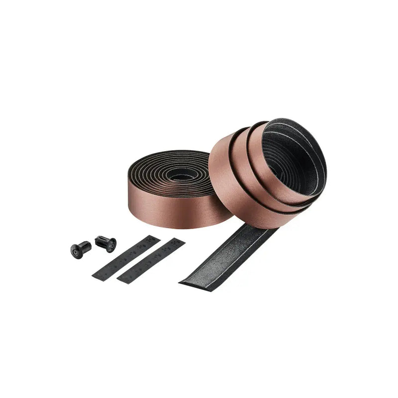 Load image into Gallery viewer, CICLOVATION BARTAPE | RUBBER - CHOCOLATE BROWN - MADOVERBIKING
