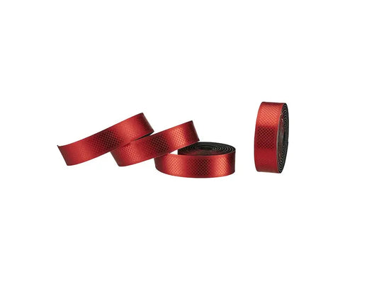 CICLOVATION BARTAPE | POLY TOUCH VAPOR METALLIC - SOUL RED - MADOVERBIKING