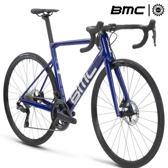 BMC TEAMMACHINE SLR THREE | CARBON, SHIMANO ULTEGRA Di2 2x12 SPEED - MADOVERBIKING