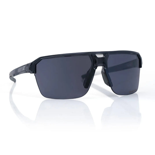ZAKPRO SUNGLASSES | GRIZZ - TR90, UV400 PROTECTION, OLEOPHOBIC COATING (GREY) - MADOVERBIKING