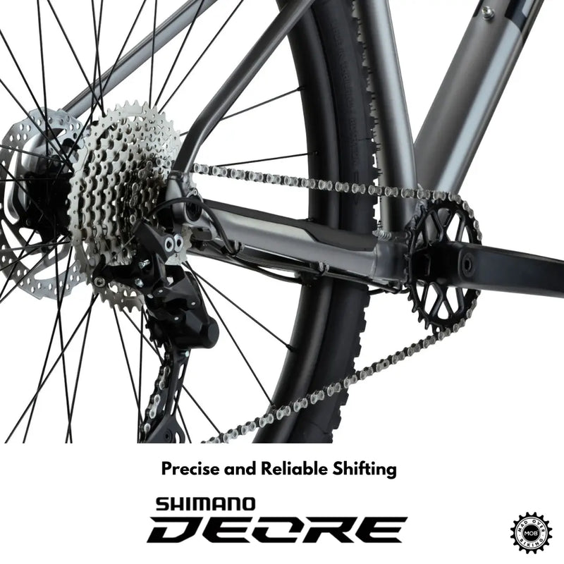 Load image into Gallery viewer, Two-Stroke AL SIX - Shimano Deore 10 Speed - MADOVERBIKING -  BMC
