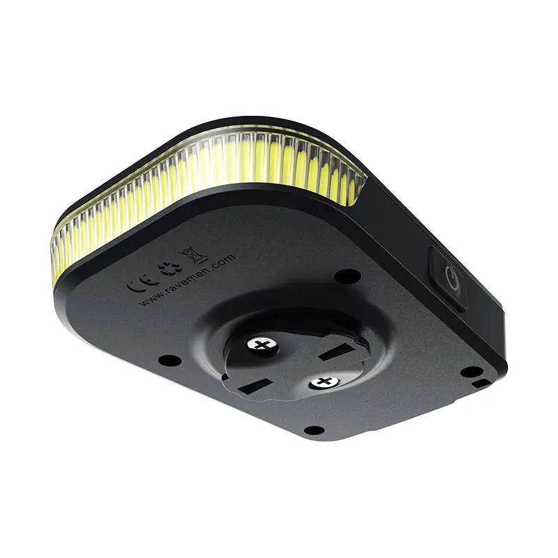 Load image into Gallery viewer, Bicycle Front Light | FR300ANT+ (for Garmin cyclometers) RAVEMEN MADOVERBIKING
