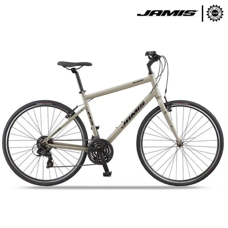 Load image into Gallery viewer, JAMIS ALLEGRO A3 | ALLOY, SHIMANO TOURNEY 3x8 SPEED
