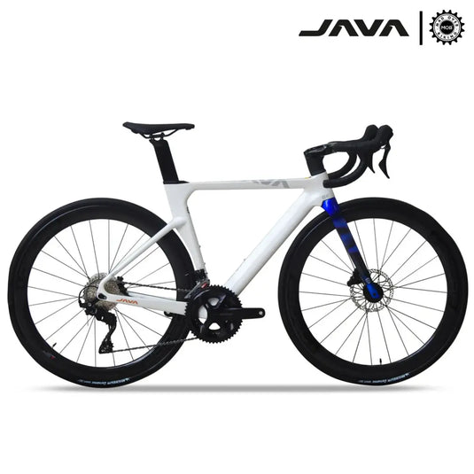 JAVA FUOCO TOP GEN 2 | CARBON, SHIMANO 105 2x12 SPEED