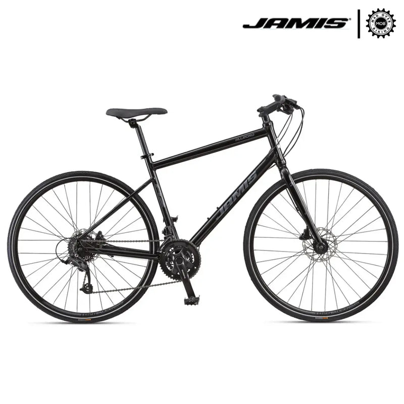 Load image into Gallery viewer, JAMIS ALLEGRO A2 | ALLOY, SHIMANO ACERA 2x8 SPEED
