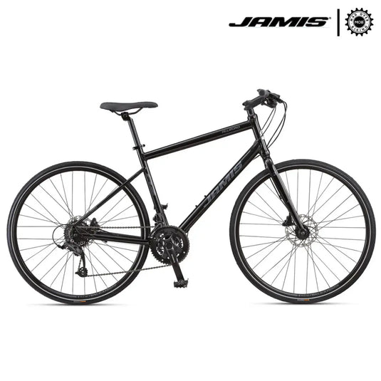 JAMIS ALLEGRO A2 | ALLOY, SHIMANO ACERA 2x8 SPEED