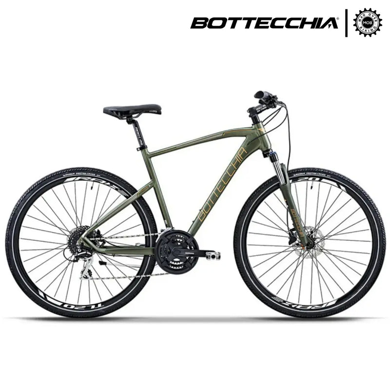 Load image into Gallery viewer, BOTTECCHIA 320 FS | ALLOY, SHIMANO ACERA 3x8 SPEED
