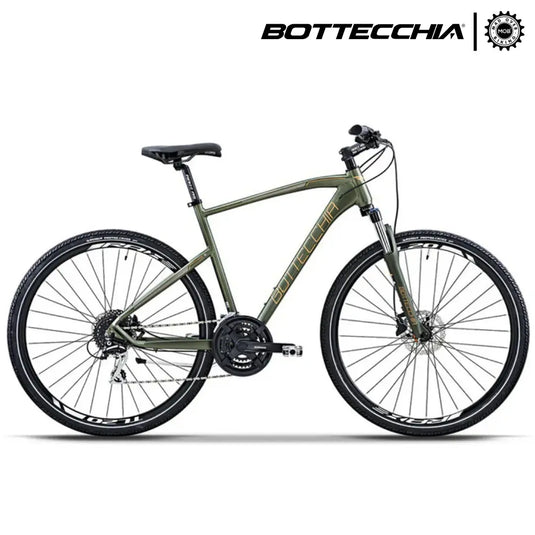 BOTTECCHIA 320 FS | ALLOY, SHIMANO ACERA 3x8 SPEED
