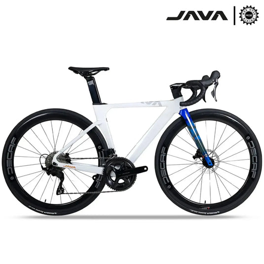 JAVA FUOCO TOP | CARBON, SHIMANO 105 2x12 SPEED