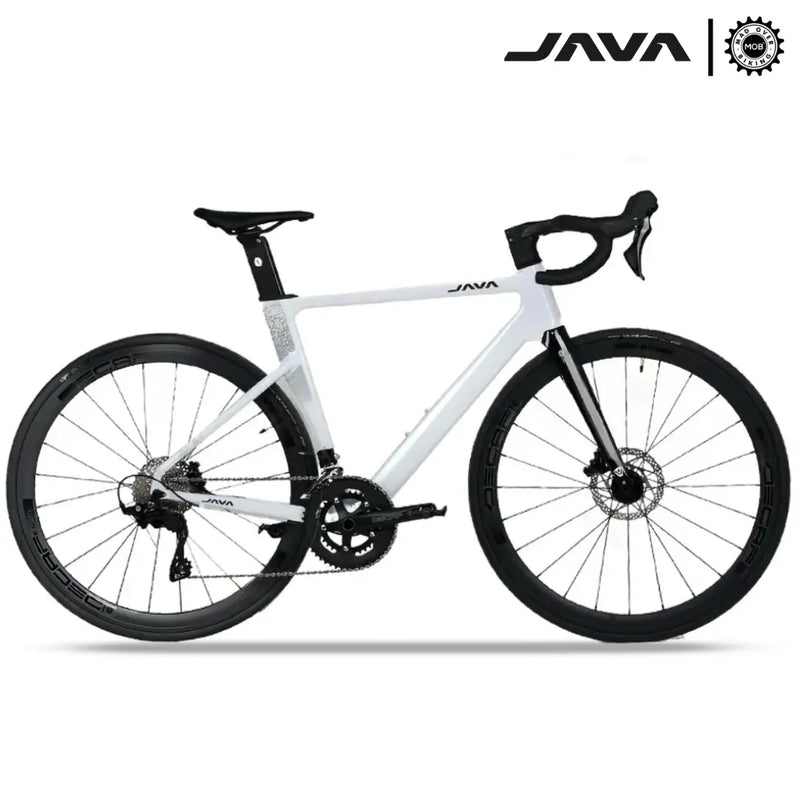 Load image into Gallery viewer, JAVA SILURO 6 TOP | ALLOY, SHIMANO 105 2x11 SPEED
