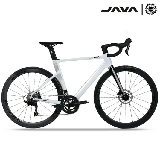 JAVA SILURO 6 TOP | ALLOY, SHIMANO 105 2x11 SPEED