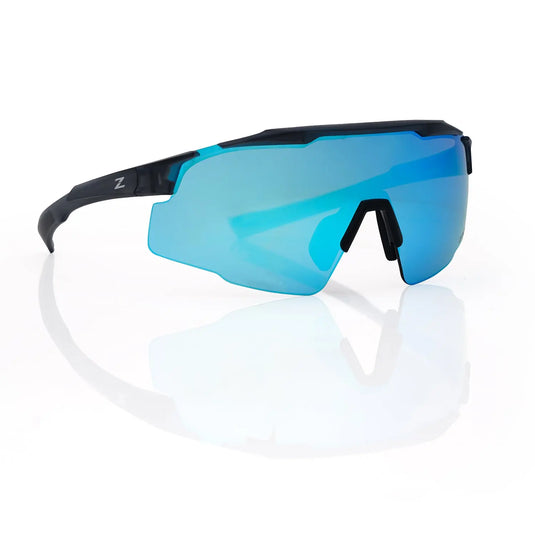 ZAKPRO SUNGLASSES | SKYTRIX-B - TR90, UV400 PROTECTION, ANTI-FOG, MULTIPLE LENSES (GREY) - MADOVERBIKING