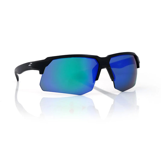 ZAKPRO SUNGLASSES | GLAVION - TR90, UV400 PROTECTION, ANTI-FOG, MULTIPLE LENSES (BLACK) - MADOVERBIKING