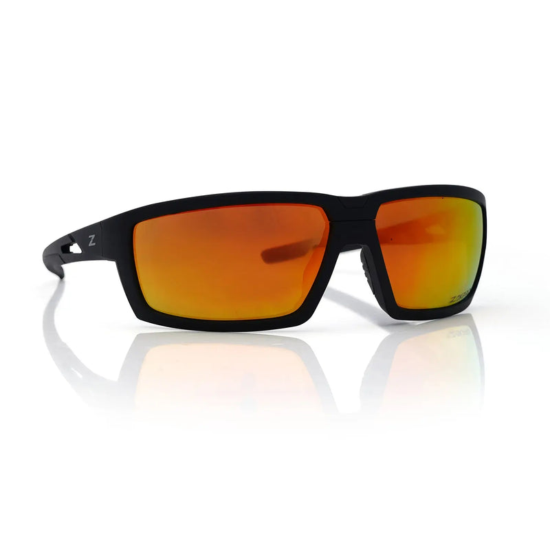 Load image into Gallery viewer, ZAKPRO SUNGLASSES | AXERION - TR90, UV400 PROTECTION, MULTIPLE LENSES (BLACK) - MADOVERBIKING
