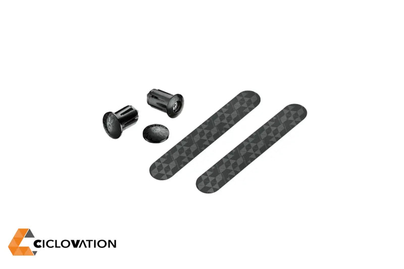 Load image into Gallery viewer, CICLOVATION BARTAPE | GRIND TOUCH POLYHYDE - MIDNIGHT BLUE - MADOVERBIKING
