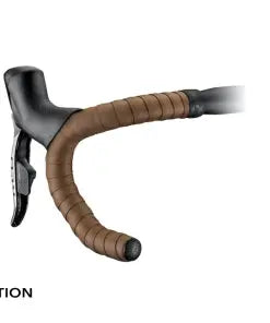 Load image into Gallery viewer, CICLOVATION BARTAPE | GRIND TOUCH POLYHYDE - WALNUT BROWN - MADOVERBIKING
